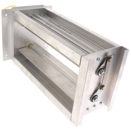 Main product image of 28" x 24" ND-RSD Motorized Spring Return Damper (Normally Open)