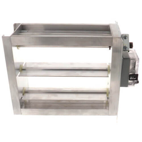 28" x 28" ND Motorized Damper