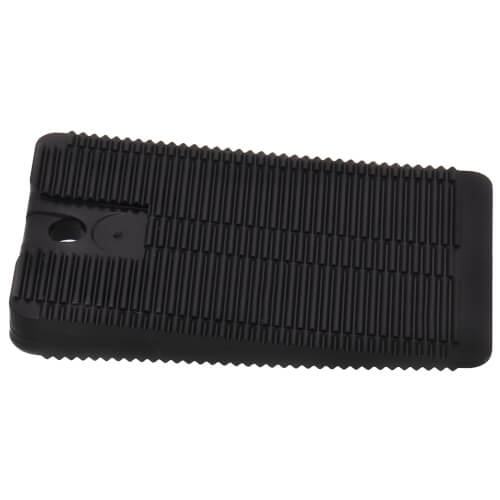 Main product image of Wobble Wedges - Soft, Black (30 Pieces), 29-158