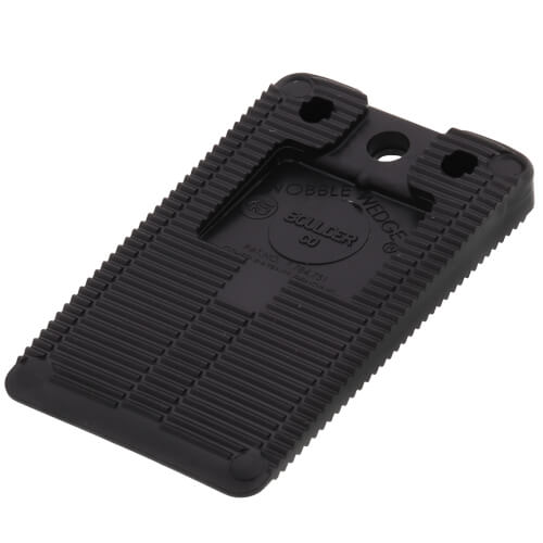 Main product image of Wobble Wedges - Soft, Black (30 Pieces), 29-158