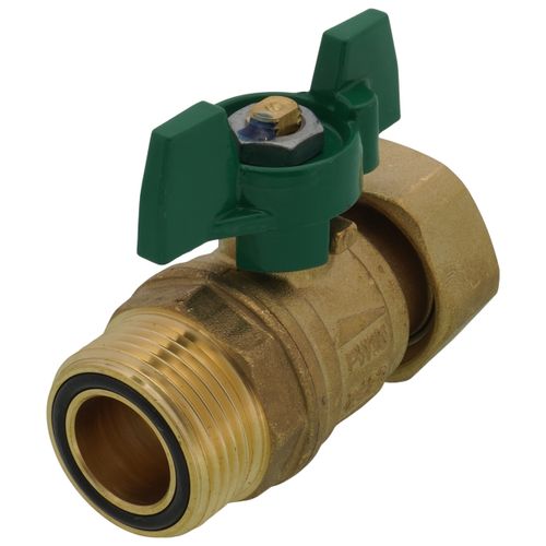 Main product image of 1" Male x Female Union Isolation Ball Valve