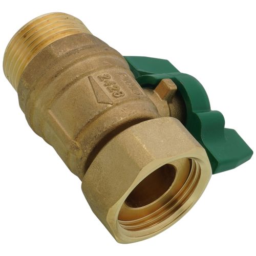Main product image of 1" Male x Female Union Isolation Ball Valve