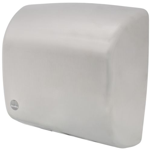 Main product image of Aerix Universal Voltage Adjustable Speed Sensor Hand Dryer (Stainless Steel Satin)