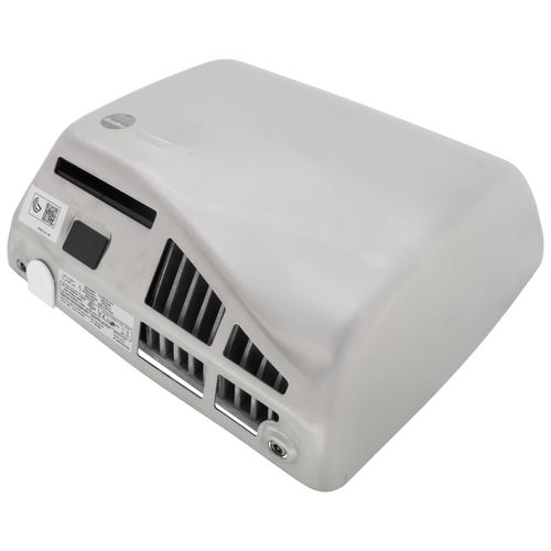Main product image of Aerix Universal Voltage Adjustable Speed Sensor Hand Dryer (Stainless Steel Satin)