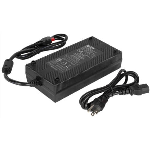 288W Power Supply, Fast Charger 120V