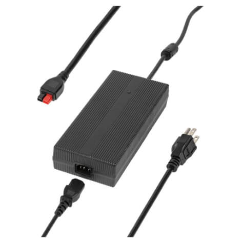 288W Power Supply, Fast Charger 120V