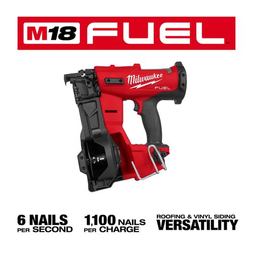 Main product image of M18 FUEL Coil Roofing Nailer