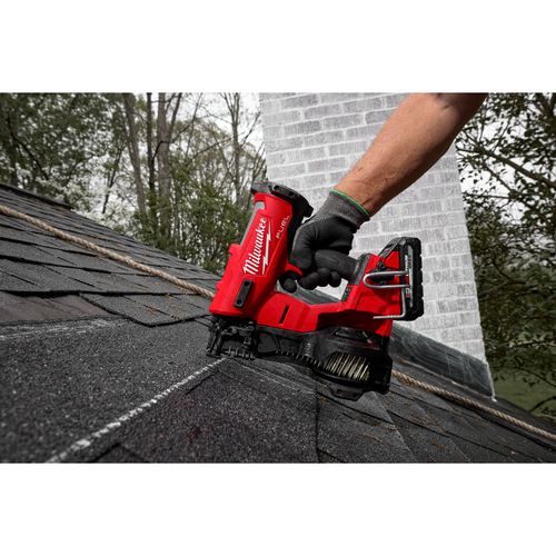 Main product image of M18 FUEL Coil Roofing Nailer