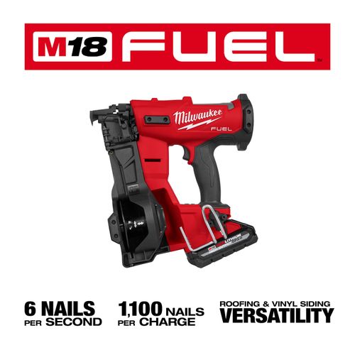 Main product image of M18 FUEL Coil Roofing Nailer Kit