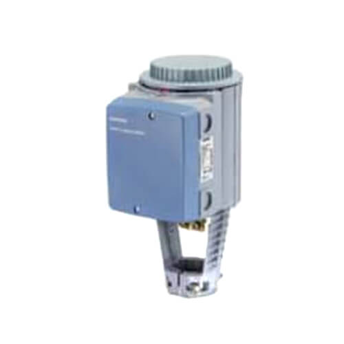3" 2-Way N/C Stainless Steel Equal Percentage Valve Actuator, Flanged, 3/4" Stroke (100 Cv)