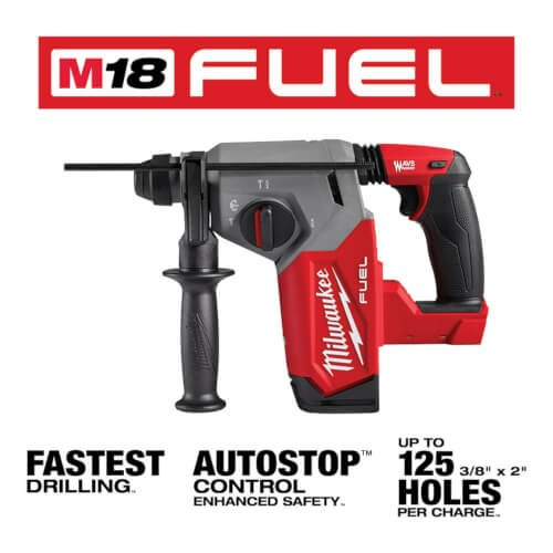 Main product image of M18 Fuel 1" SDS Plus Rotary Hammer (Bare Tool Only)