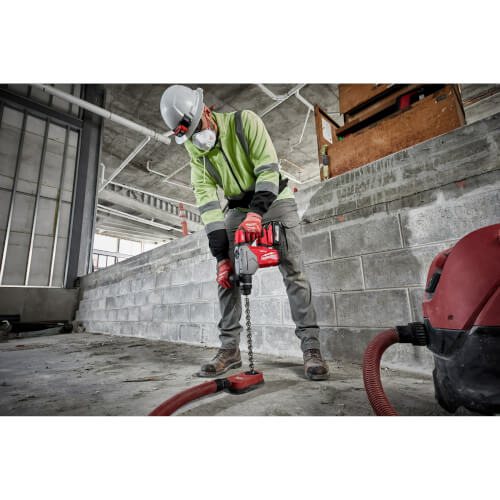 M18 FUEL 1-1/8" SDS Plus Rotary Hammer