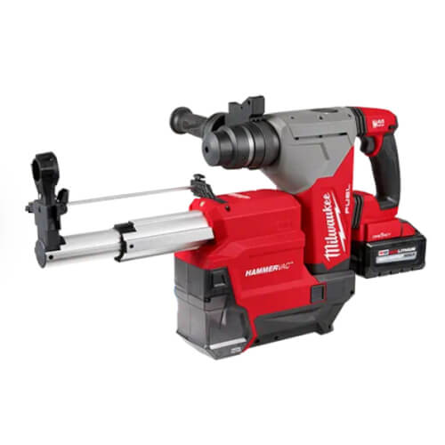 291522DE Milwaukee 291522DE M18 FUEL 11/8" SDS Plus Rotary