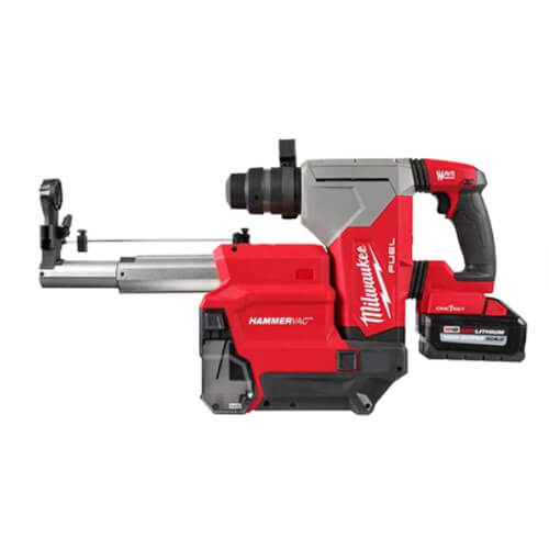 291522DE Milwaukee 291522DE M18 FUEL 11/8" SDS Plus Rotary