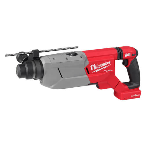 M18 Fuel 1-1/4" SDS Plus D-Handle Rotary Hammer w/ ONE-KEY