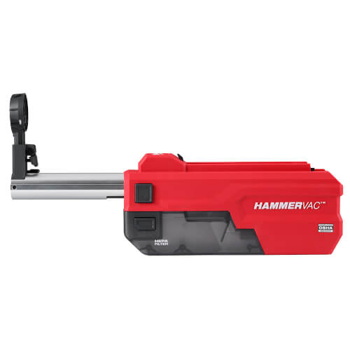 Main product image of M18 Fuel HAMMERVAC 1-1/4" Dedicated Dust Extractor