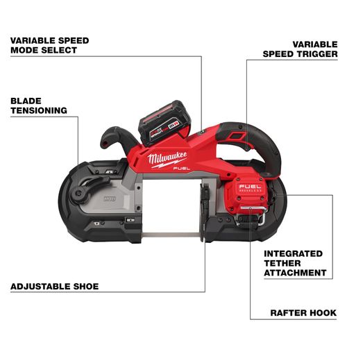 Main product image of M18 FUEL Deep Cut Band Saw Kit