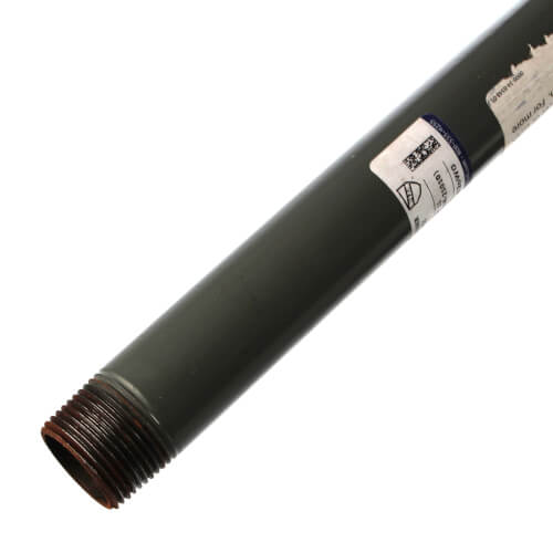1" IPS Compression Service Riser (Powder Coated Steel)