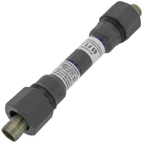 Main product image of 3/4" IPS Steel Compression Coupling, SDR-11 (Powder Coated)