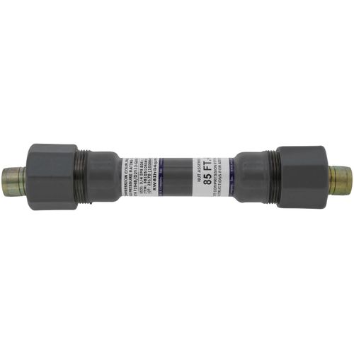 Main product image of 3/4" IPS Steel Compression Coupling, SDR-11 (Powder Coated)
