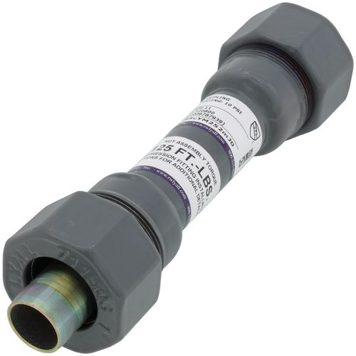 Main product image of 1" IPS Steel Compression Coupling, SDR-11 (Powder Coated)