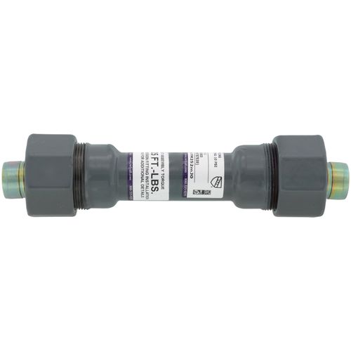 Main product image of 1" IPS Steel Compression Coupling, SDR-11 (Powder Coated)