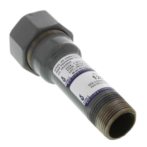 Main product image of 1" IPS Steel Compression Male Adapter (SDR-11)