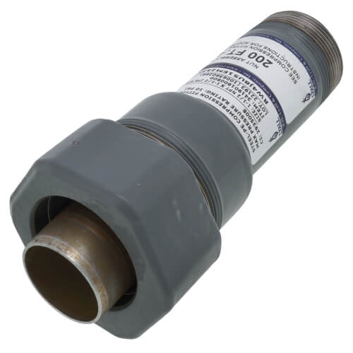 1-1/2" IPS Steel Compression Male Adapter (SDR-11)