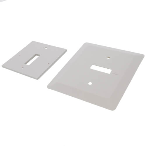 Vertical J-Box Adapter Wall Plate