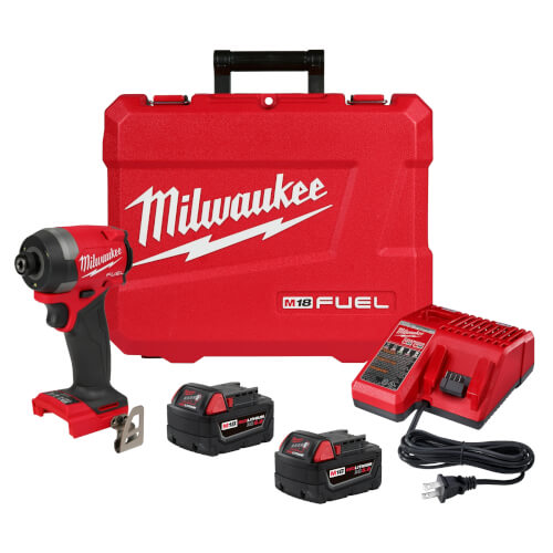 Main product image of M18 FUEL 1/4" Hex Impact Driver Kit