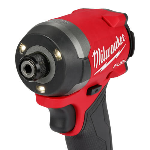 295322 Milwaukee 295322 M18 FUEL 1/4" Hex Impact Driver Kit