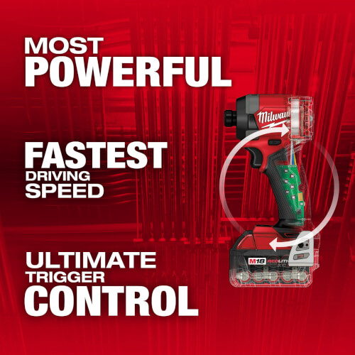 Main product image of M18 FUEL 1/4" Hex Impact Driver Kit
