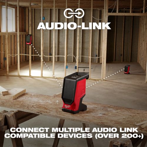 Main product image of M18 Bluetooth Jobsite Speaker