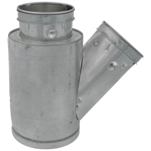 Main product image of 6" x 4" x 4" B Wye Gas Vent (6RYF44)