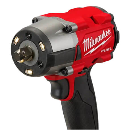Main product image of M18 Fuel 1/2" Mid-Torque Impact Wrench w/ Pin Detent (Bare Tool Only)