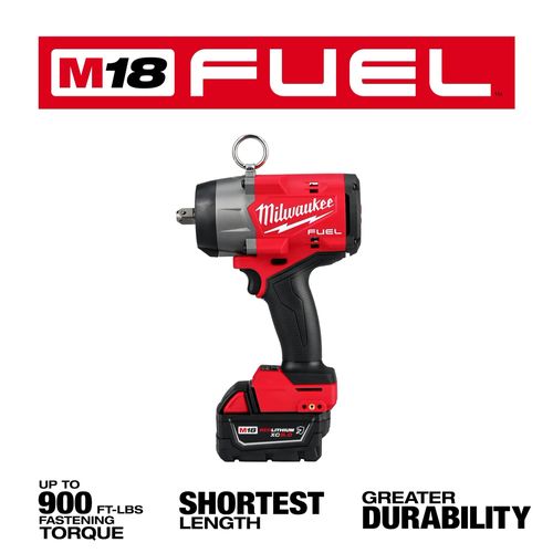 Main product image of M18 Fuel 1/2" High-Torque Impact Wrench w/ Pin Detent Kit