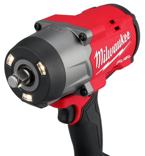 Main product image of M18 FUEL 1/2" High Torque Impact wrench w/ Friction Ring Kit