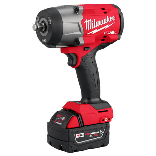 Main product image of M18 FUEL 1/2" High Torque Impact wrench w/ Friction Ring Kit