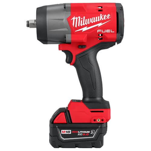 Main product image of M18 FUEL 1/2" High Torque Impact wrench w/ Friction Ring Kit