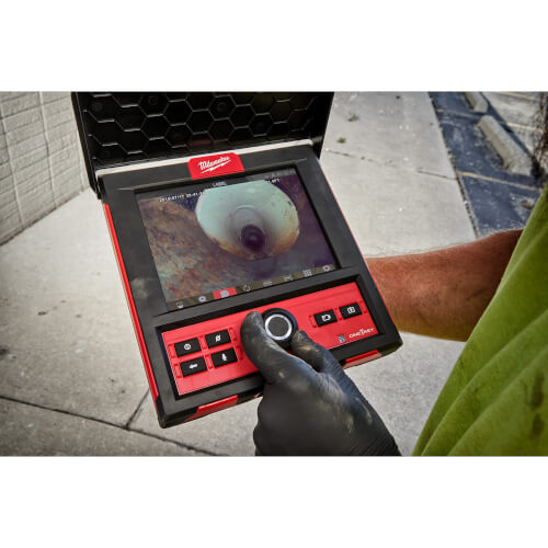 297120 Milwaukee 297120 M18 Wireless Inspection Camera Monitor