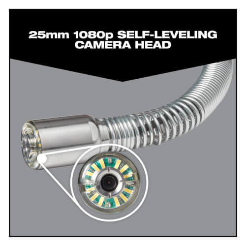 Main product image of M18 120' Pipeline Inspection System