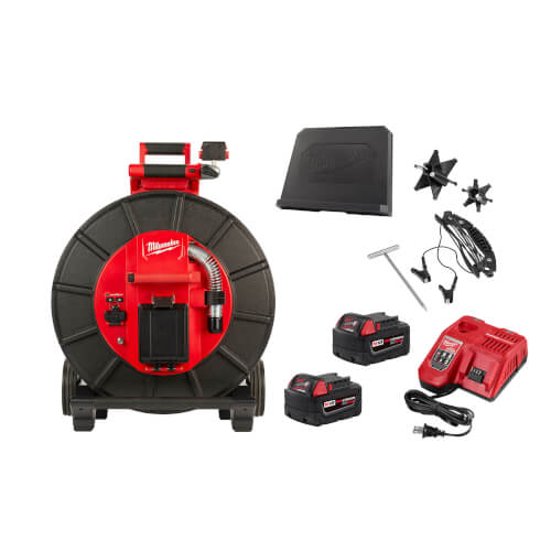 Main product image of M18 200' Pipeline Inspection System