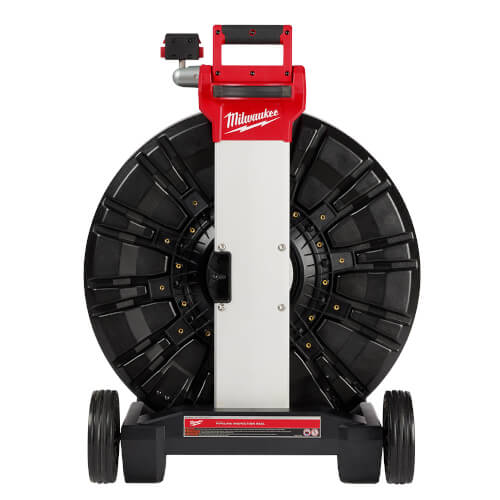 Main product image of M18 325' Stiff Pipeline Inspection Reel