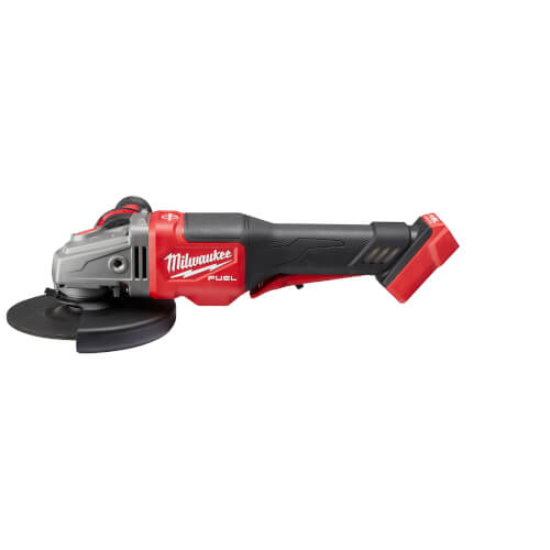 Main product image of M18 FUEL 4-1/2"- 6" Braking Grinder Paddle Switch, No-Lock