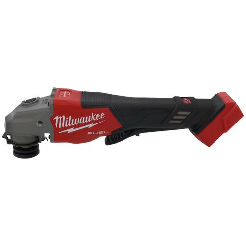 Main product image of M18 FUEL 4-1/2"- 6" Braking Grinder Kit w/ Paddle Switch, No-Lock