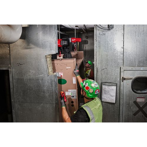 Main product image of M18 Compact 1-Ton Chain Hoist w/ ONE-KEY