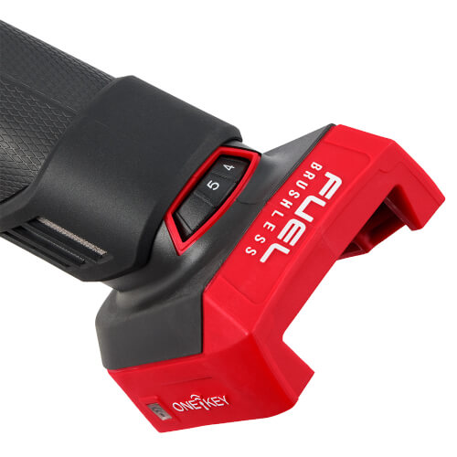 Main product image of M18 FUEL Variable Speed, Braking Die Grinder, Paddle Switch w/ ONE-KEY