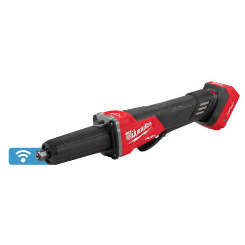 Main product image of M18 FUEL Variable Speed, Braking Die Grinder, Paddle Switch w/ ONE-KEY