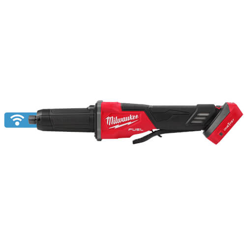 Main product image of M18 FUEL Variable Speed, Braking Die Grinder, Paddle Switch w/ ONE-KEY
