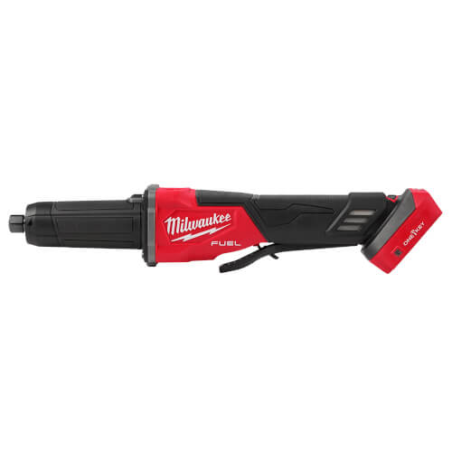 Main product image of M18 FUEL Variable Speed, Braking Die Grinder, Paddle Switch w/ ONE-KEY